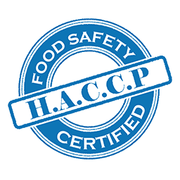 Ahaar has a H.A.C.C.P certificate which shows an international standard that ensures a food vendor is meeting food safety standards.